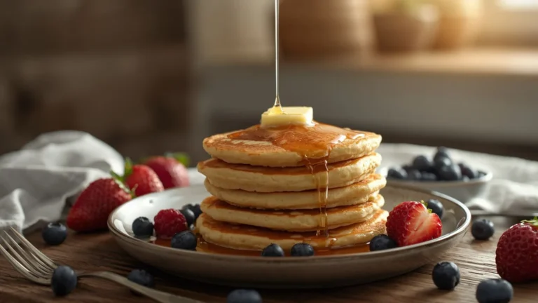 7 Secrets to Buttermilk Pancakes That Feel Like a Hug