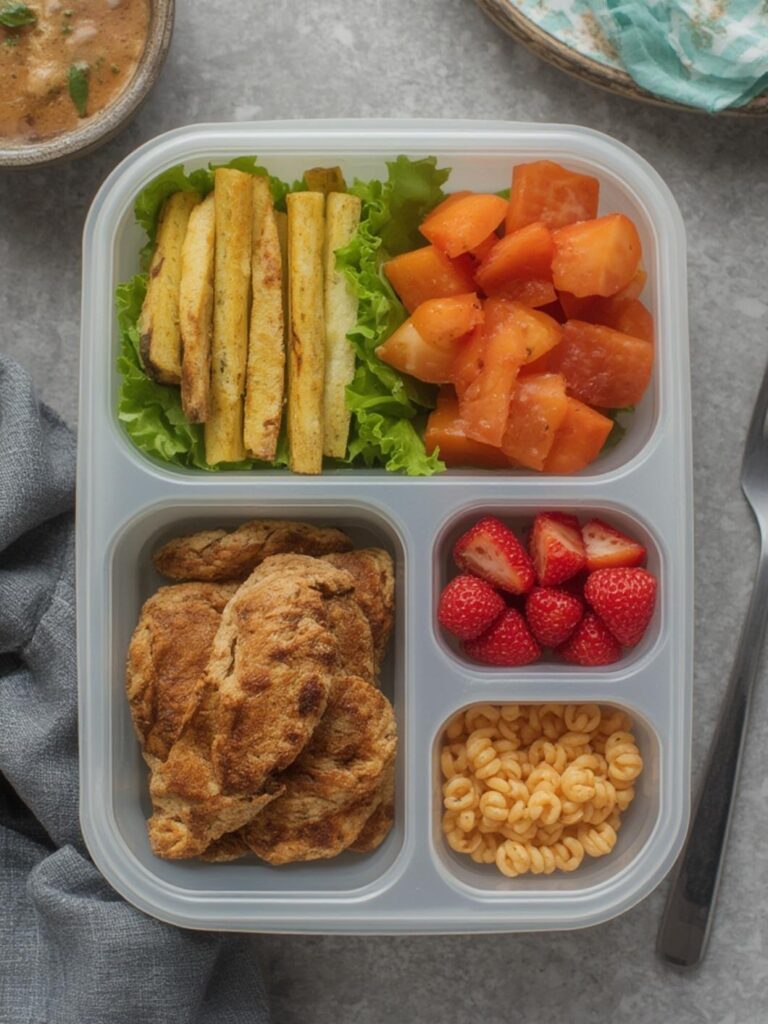 Quick Way to Grow 7 Easy Lunch Ideas for Work
